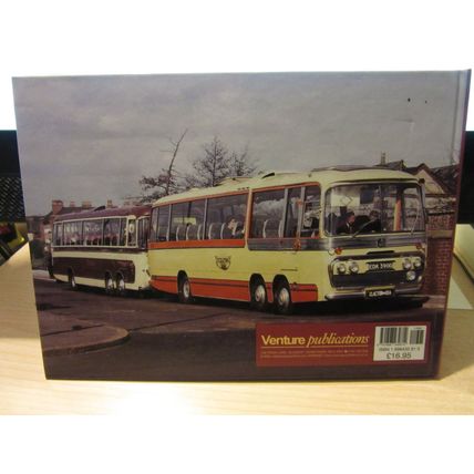 BUSES IN THE SIXTIES by John Banks & G H F Atkins 2002 hb 80 pages