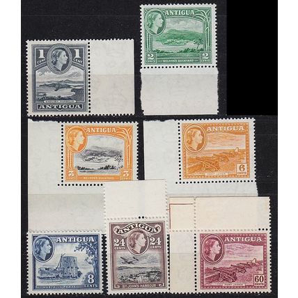 ANTIGUA [1956] MiNr 0101 ex ( **/mnh ) [01]