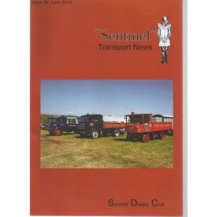 Sentinel Transport News Issue No. 84 June 2014