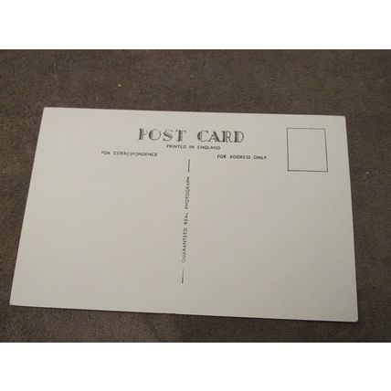 Ministry of Works Postcard - Edinburgh Castle from N-E, Scotland