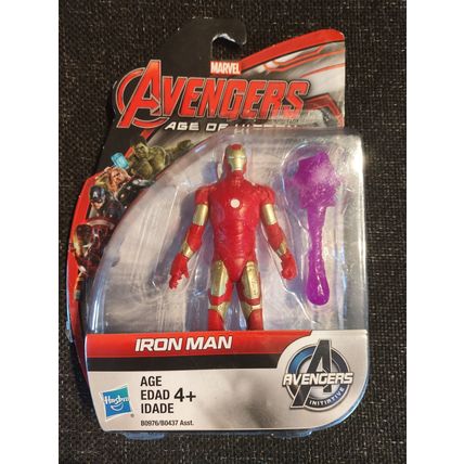 Hasbro, Marvel, Age of Ultron, Iron Man, Figurine/Action Figure - Collectible