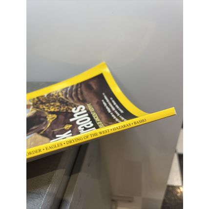 National Geographic Magazine February 2008 The Black Pharaohs Collectable