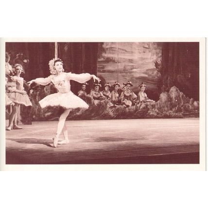 The Nostalgia Postcard 1890's - 1950's - Margot Fonteyn, 1946