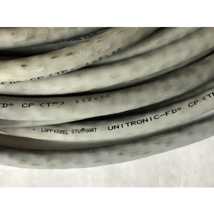 NEW INTERCON ROBOTIC CABLE ASSEMBLY CORDSET GMPG-002-022 HF,unitronic-fd,EV