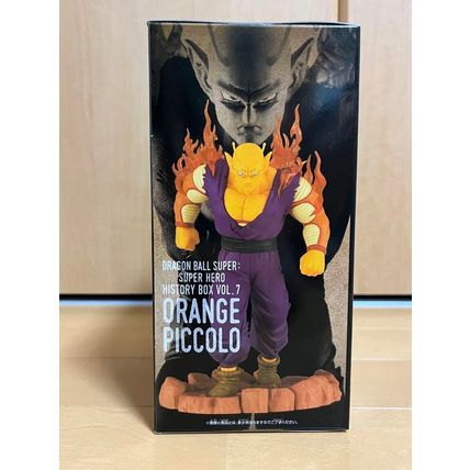 Banpresto Dragon Ball History Box Vol.7 Orange Piccolo Figure