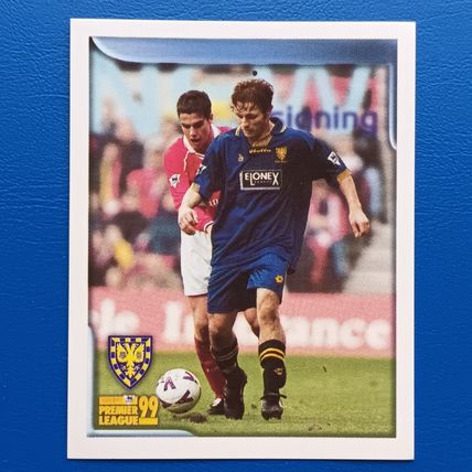 Gareth Ainsworth Wimbledon Merlin Premier League 99 #U21
