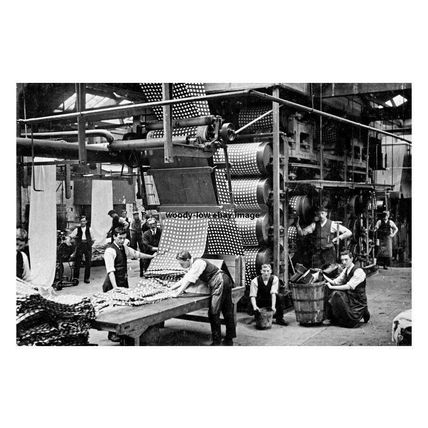 pt0948 - Lancashire Cotton Industry - print 6x4