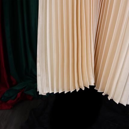 Women's summer new halter pleated sexy fashion A-line skirt dress