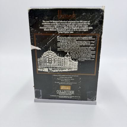 Harrods British Soldiers Collection Metal Lead Soldiers England London Figurines
