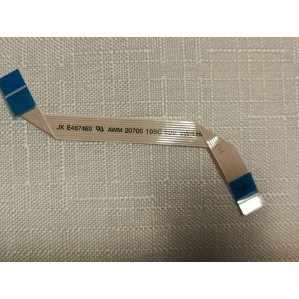 Original HP Probook 440 G6 G7 Touchpad cable JK E467469 L44580-001