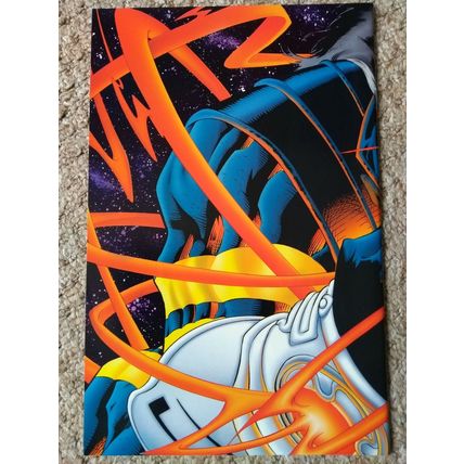 ASH # 1 (1994) EVENT COMICS (NM Condition)