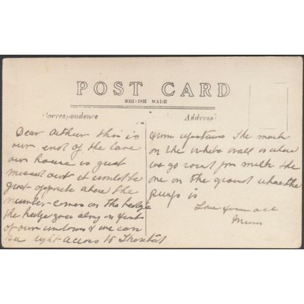 Great Bardfield, Essex, c.1920 - RP Postcard