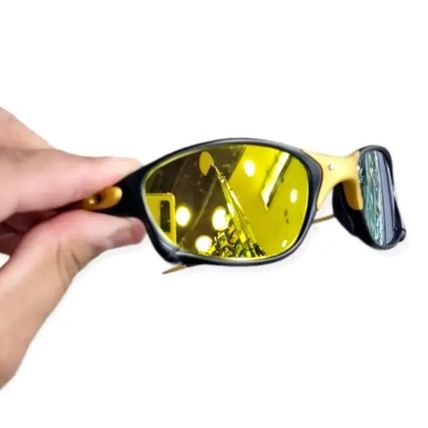 Oakley X-Metal Double XX Corvette 24k Sunglasses