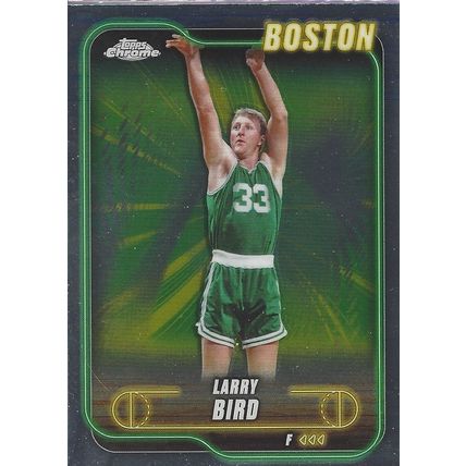 2025 TOPPS STADIUM CLUB LARRY BIRD #32