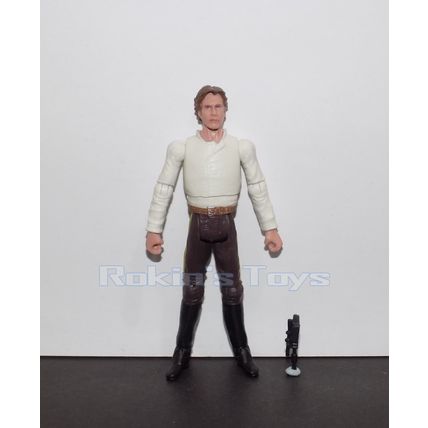 Loose The Vintage Collection VC62 Han Solo Endor 3.75"