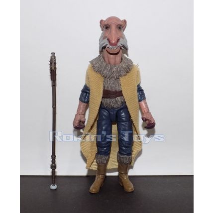 Loose The Vintage Collection VC132 Saelt-Marae Yak Face 3.75"