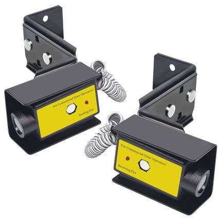 For Liftmaster CPS-U Commercial Photo Eyes, CPS-U Safety Sensors Compatible with