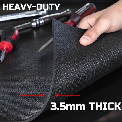 Tool Box Liner 24 Inch Wide X 24 Ft Large, Toolbox Drawer Liners, Heavy Duty She