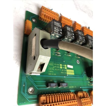 HURCO 415-0224 PCB BOARD 414-0224-005 SOLDER SIDE,FF