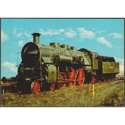 K Bay Sts B Schnellzug-Lokomotive S 3/6e 3634 - Reiju AK