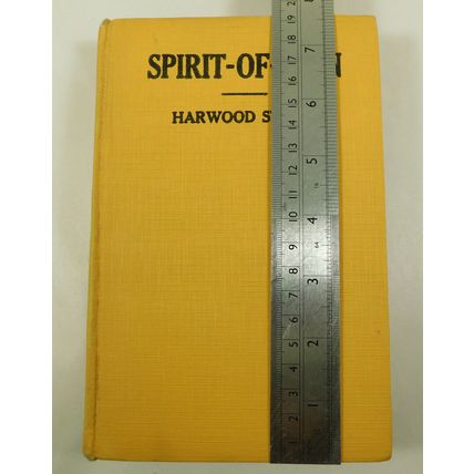 Vintage Spirit Of Iron Signed Harwood Steele Book North West Mounted Police