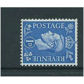 george VI hm sg504a