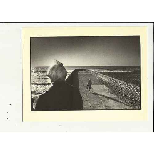 WATCHING (Chris Bond) Athena Postcard (659981)