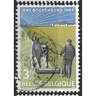 1965 Michel 1398 - fine used (o)