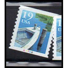 2529a 19c Fishing Boat Very Fine MNH CNS A7766 PA6413