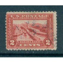 Used 398 2c Panama Canal Average Plus C3016