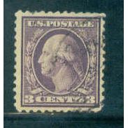 Used 502 3c George Washington Fine A12138