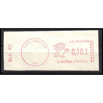 Used Revenue 10.1c Meter Farmingdale, NY. E0971