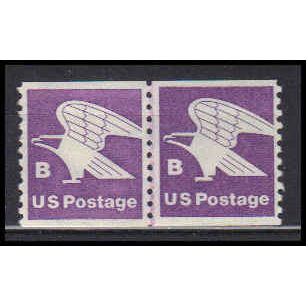 1820 18c B Eagle Fine MNH CLP CA0422