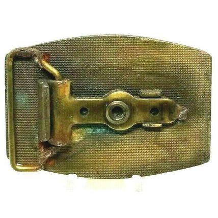 1994 Safety Award Belt Buckle (D5)