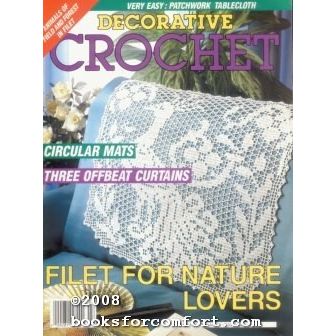 Decorative Crochet No 28