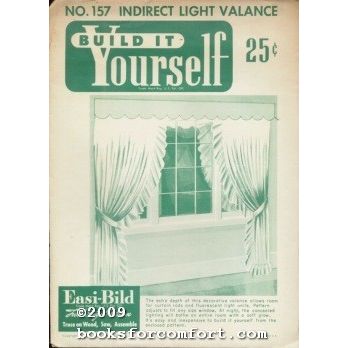 Indirect Light Valance No 157 Build It Yourself