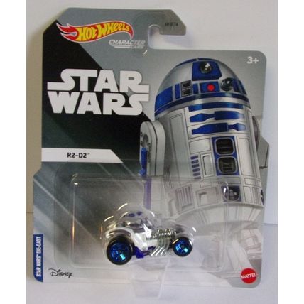 HOT WHEELS ' STAR WARS 'R2-D2 (2020)
