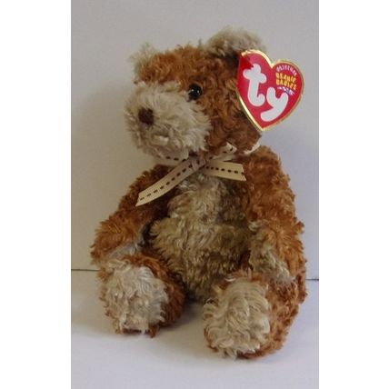 TY BEANIE BABIES ' WHITTLE ' ( 2003 )