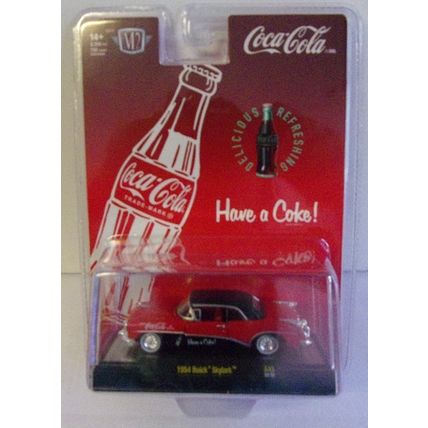 M 2 ' Coca-Cola ' 1954 BUICK SKYLARK (2024)