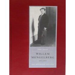 Willem Mengelberg Biografie 1871-1920