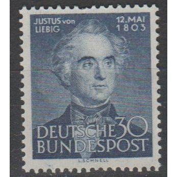 Mi: 166 MNH 1953 Cat € 35
