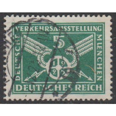 Mi : 370x used 1925 Cat € 7