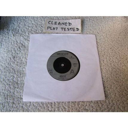 swing out sister - breakout - 7" vinyl single