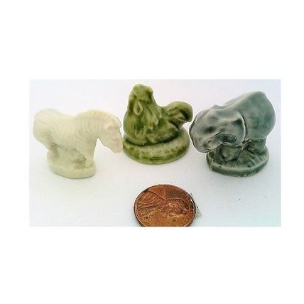 11 Wade Red Rose Tea Collectible Miniature Figurines