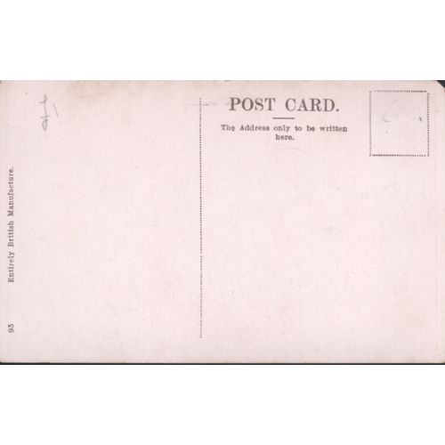 GB Greetings Card c1914 - 'Constancy' Verse Card
