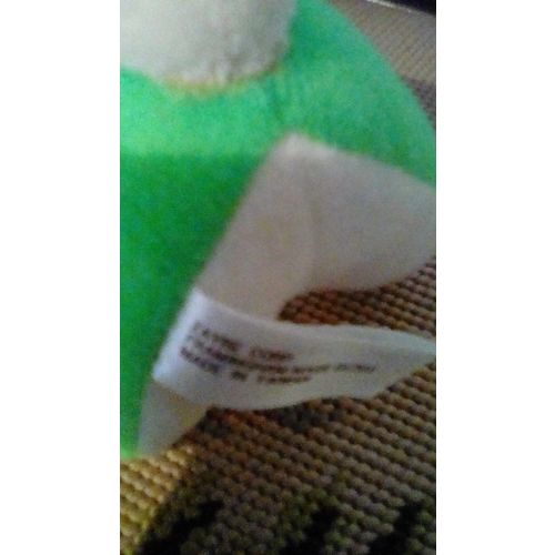 Vintage, Green, Easter Bunny by Zayre