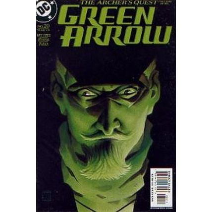 Green Arrow (Vol 2) # 020 NM MODERN AGE COMICS