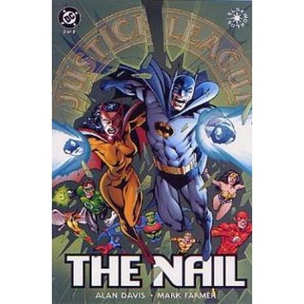 JLA: The Nail (1998 Ltd) # 003 NM MODERN AGE COMICS