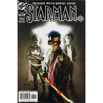 Starman (Vol 2) # 076 NM MODERN AGE COMICS