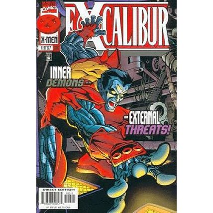 Excalibur (Vol 1) # 106 NM MODERN AGE COMICS